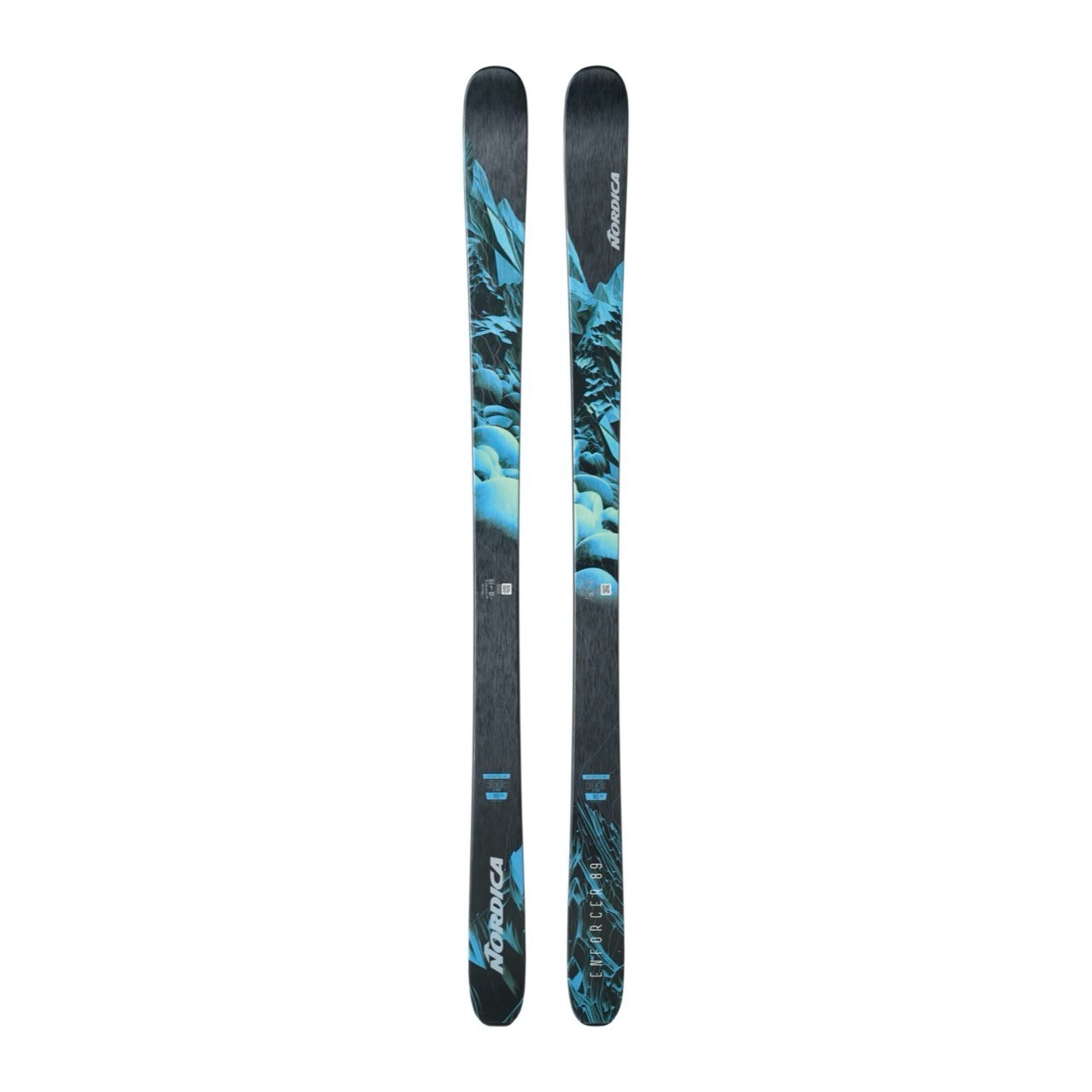 Nordica Enforcer 89 Skis - 2025 - Cole Sport