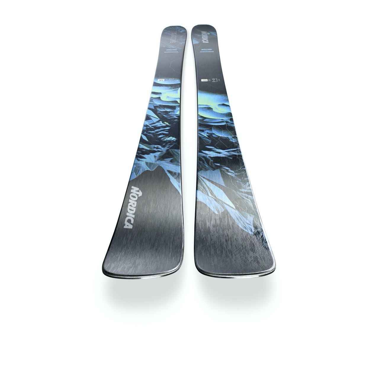 Nordica Enforcer 89 Skis - 2025 - Cole Sport