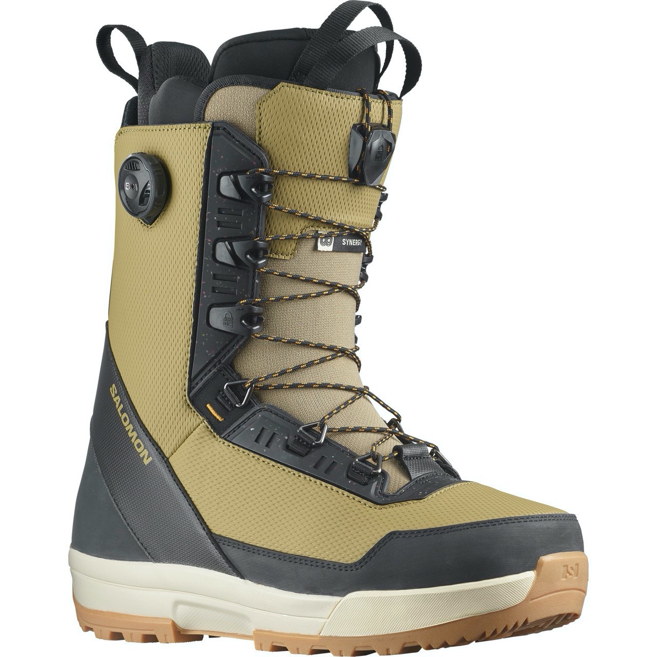 スノーボード SALOMON BOOTS SYNERGY PWL SJ BOA Salomon Synergy PWL SJ BOA® Snowboard Boots - 2025 - Cole Sport