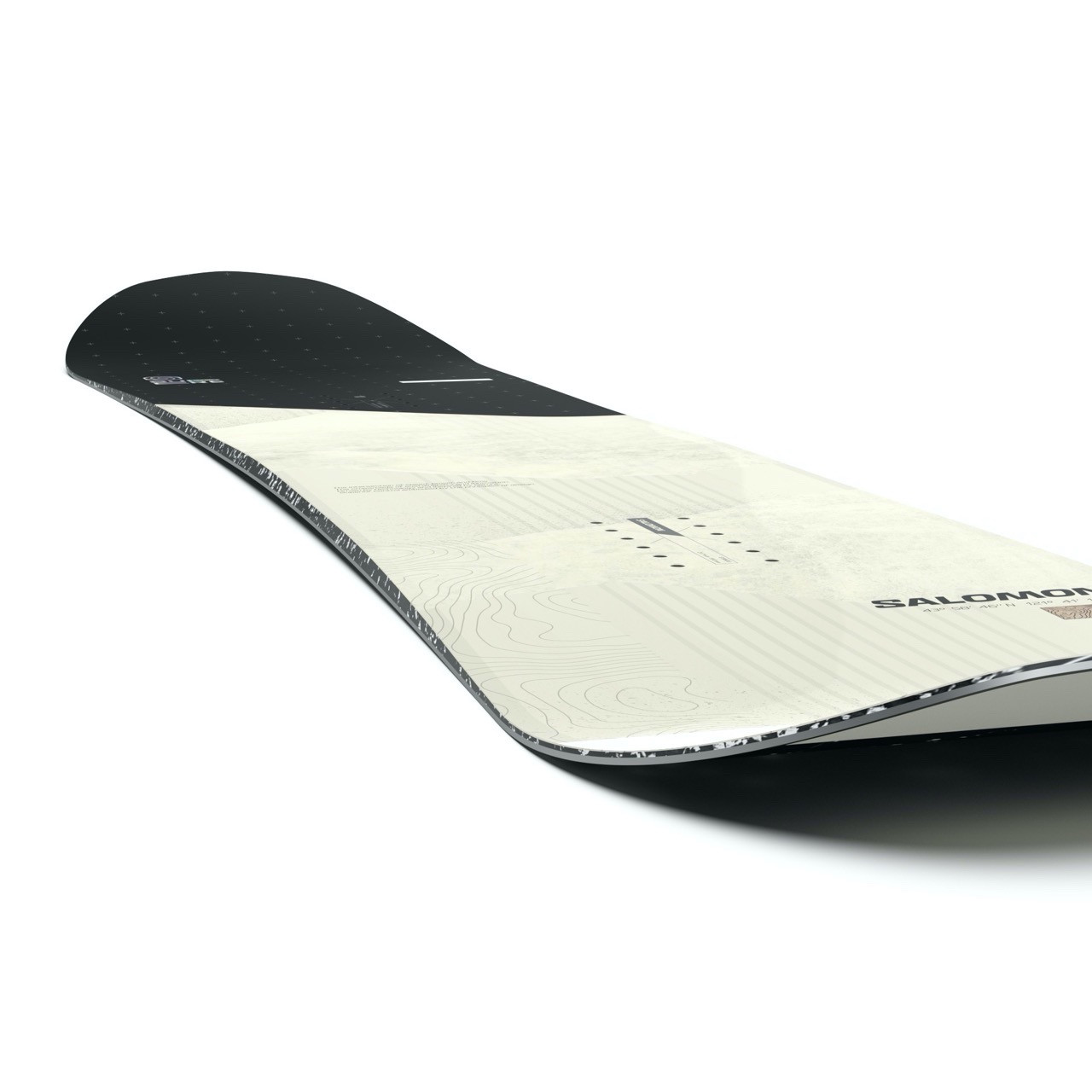 Salomon Super 8 Snowboard - 2025 - Cole Sport
