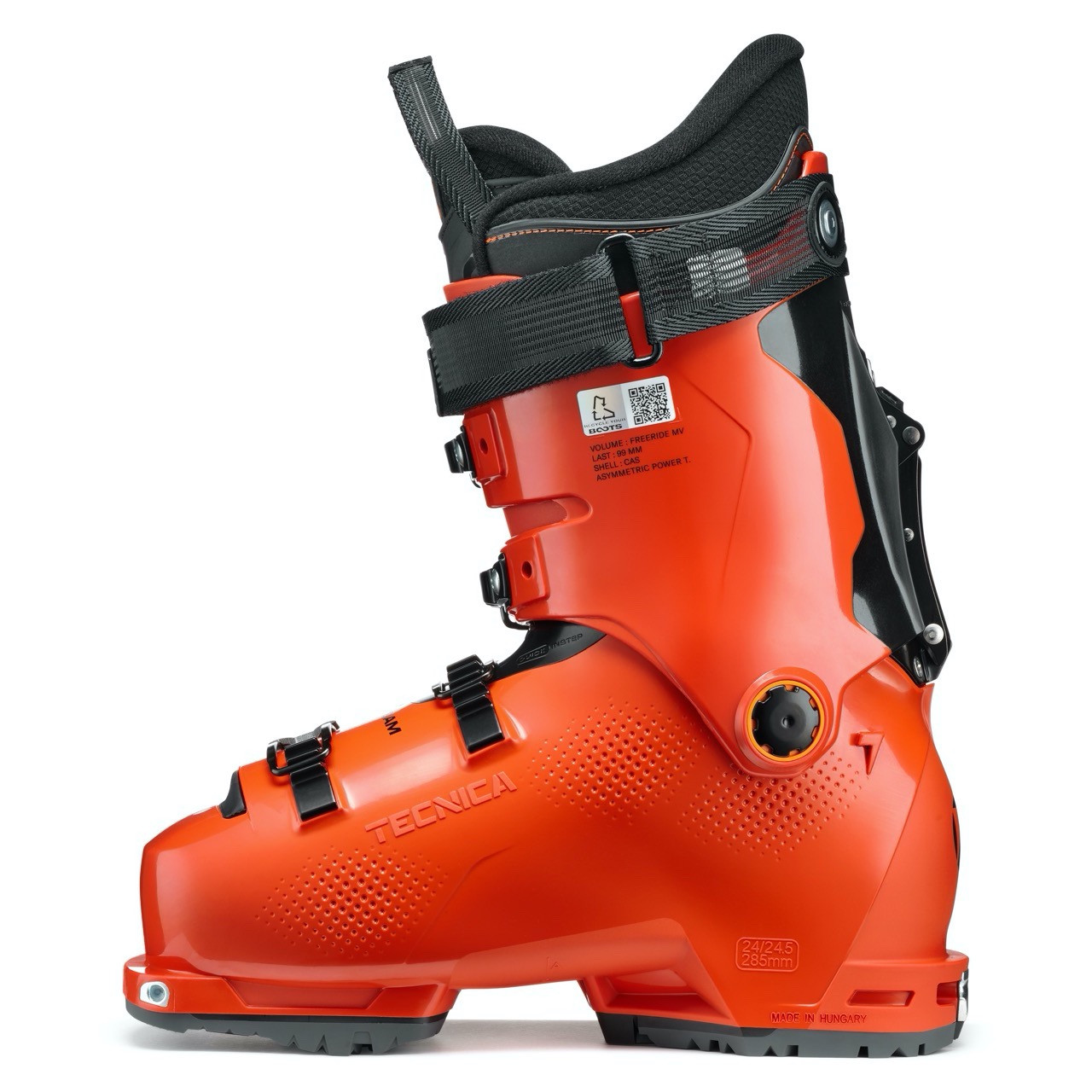 Tecnica Cochise オレンジ スキー ブーツ Tecnica Cochise Jr Ski Boots - Kids' 2025 | evo
