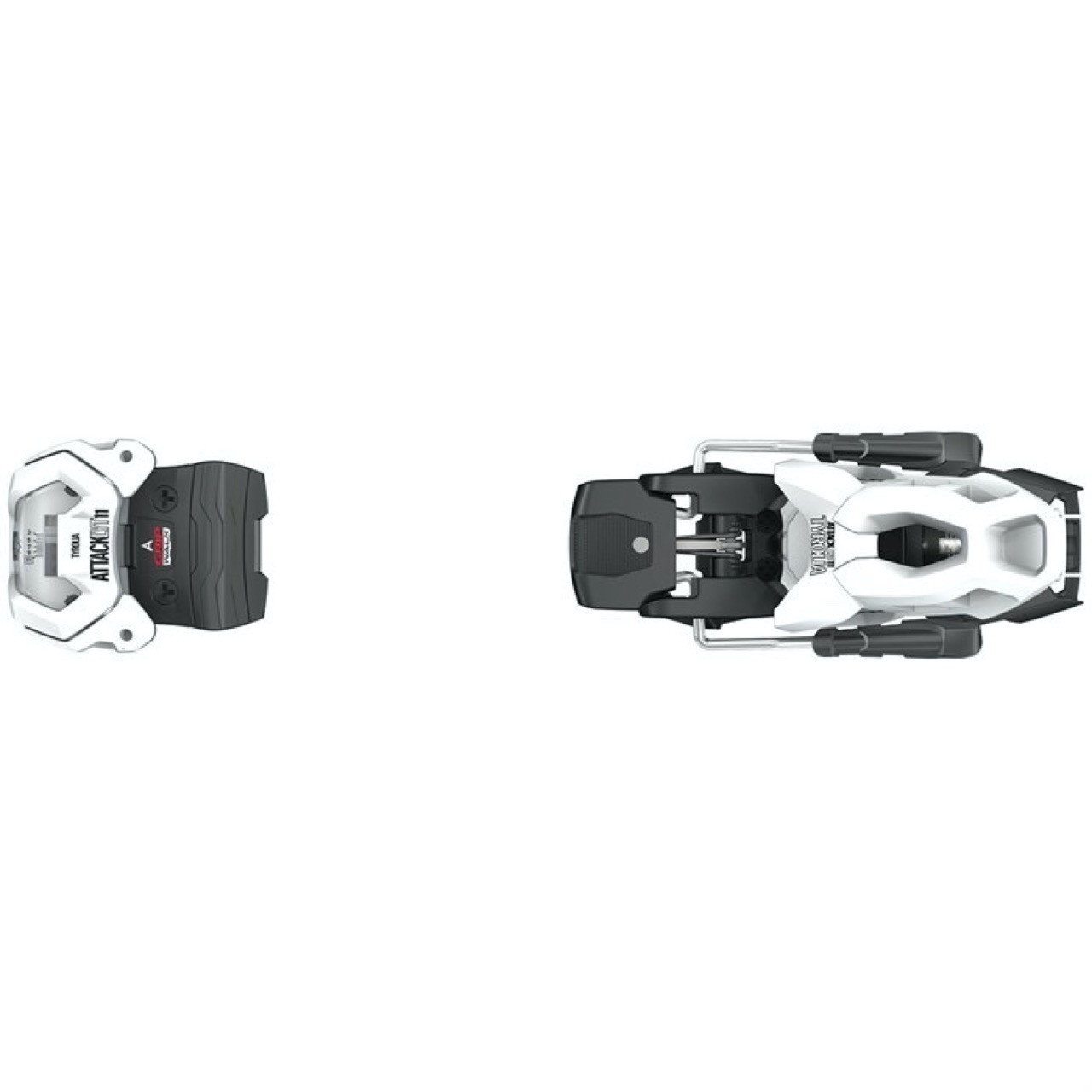 Tyrolia Attack LYT 11 Ski Bindings - 2025 - Cole Sport