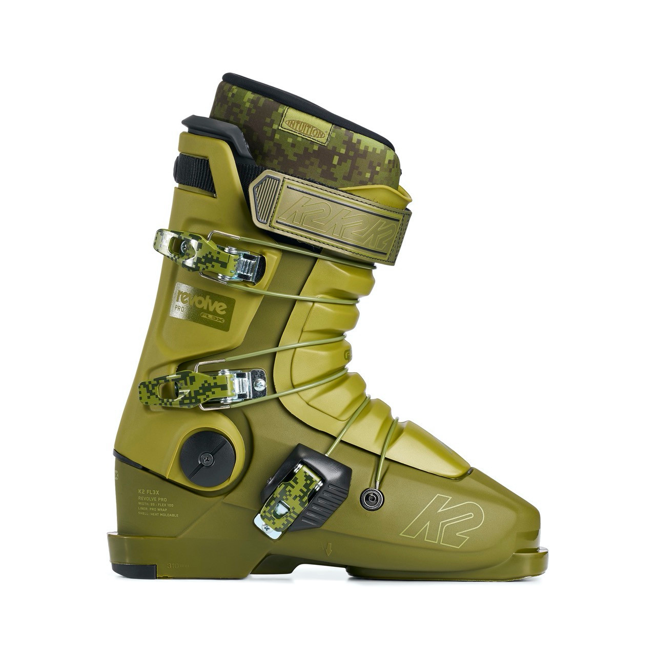 スキー K2 ski boots REVOLVE PRO 26.5 Revolve Pro ski boots