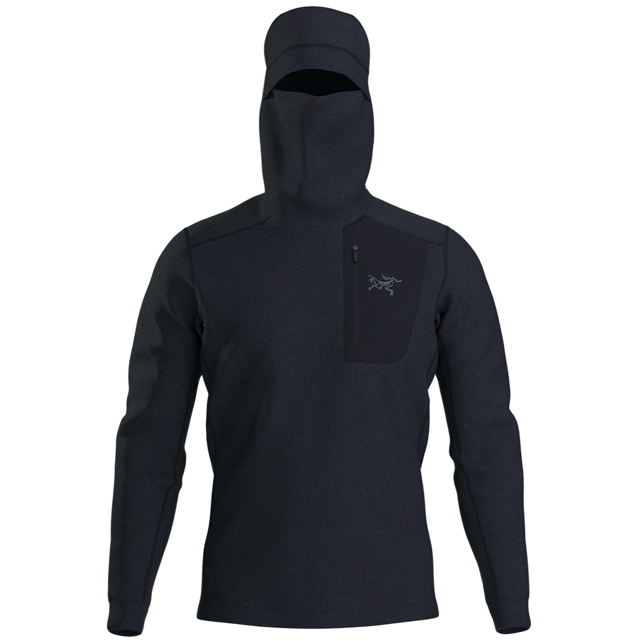 Arc'teryx Mens Rho LT Hoody - Cole Sport