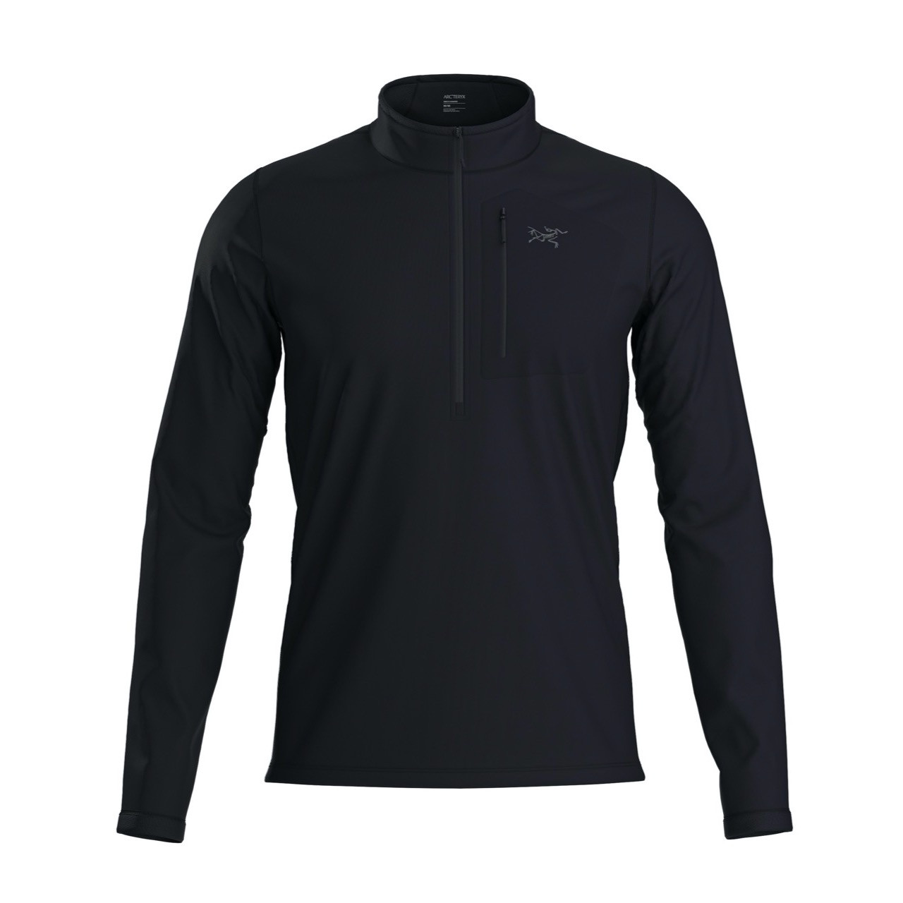 Arc'teryx Mens Rho SV Zip Neck - Cole Sport