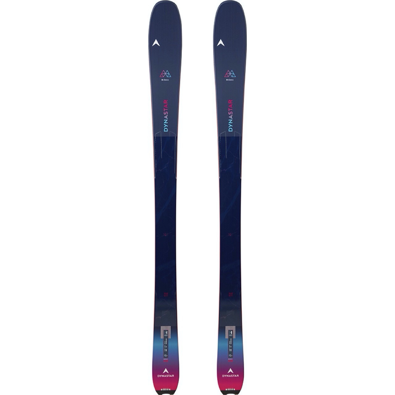 Dynastar M-Cross W 88 Skis - Cole Sport