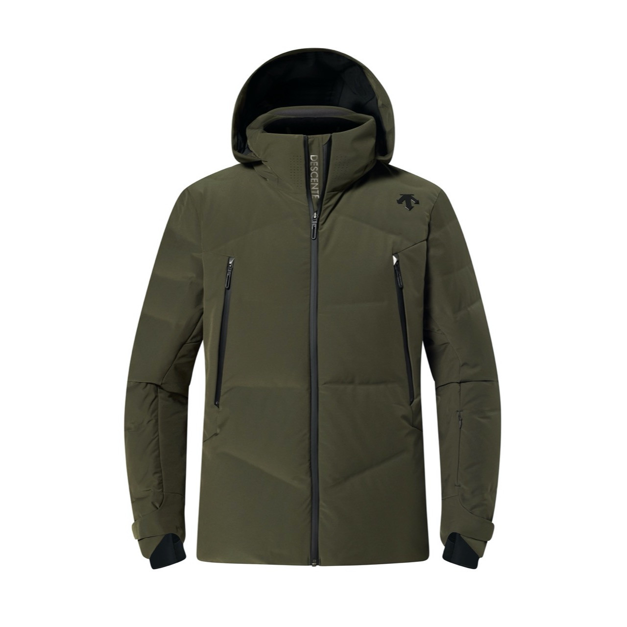 Descente Mens Hybrid Smooth Down Jacket - Cole Sport