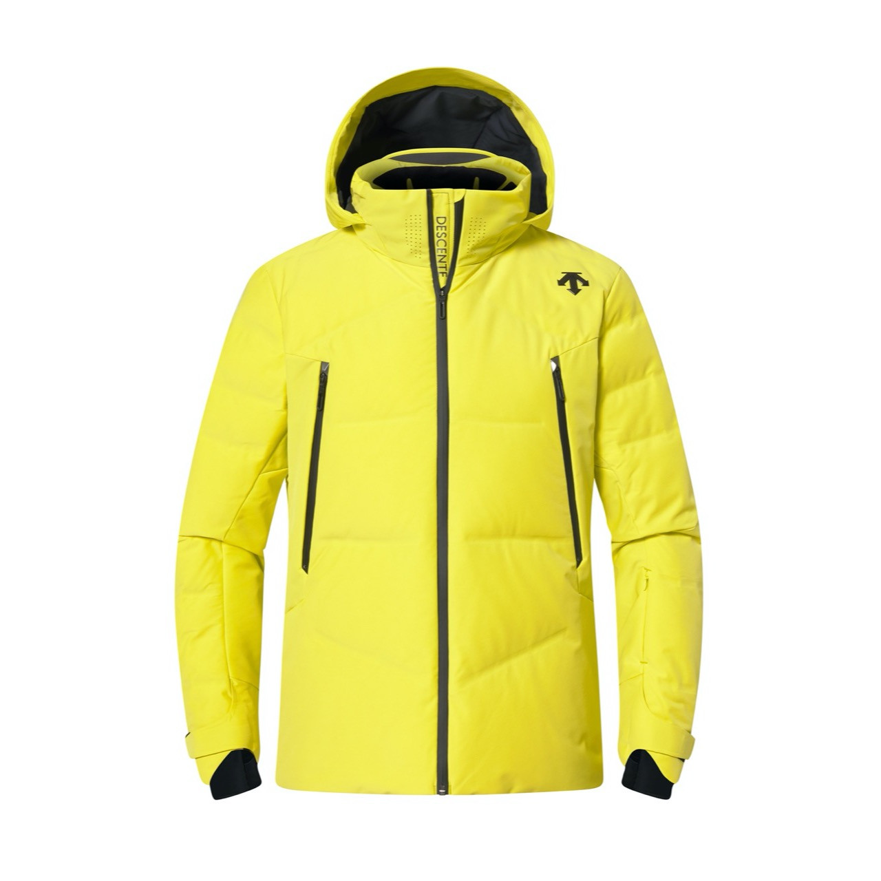 Descente Mens Hybrid Smooth Down Jacket - Cole Sport