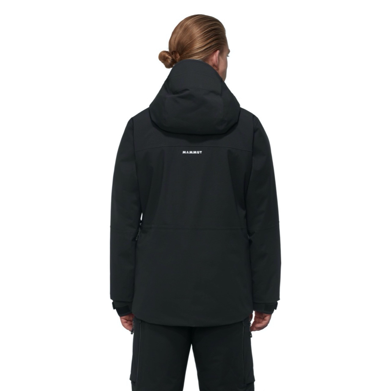 Mammut Mens Stoney HS Thermo Hooded Jacket - Cole Sport