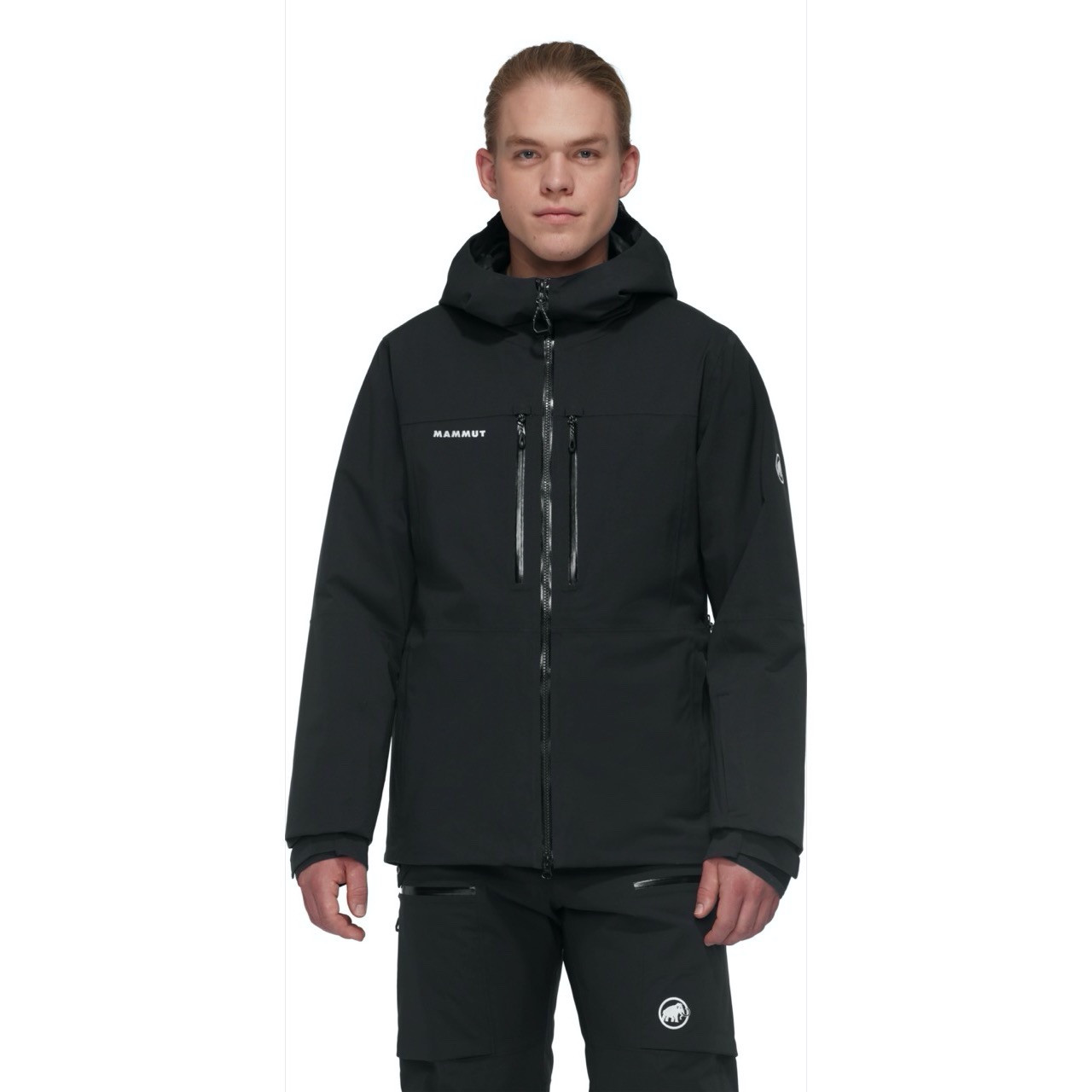 Mammut Mens Stoney HS Thermo Hooded Jacket - Cole Sport