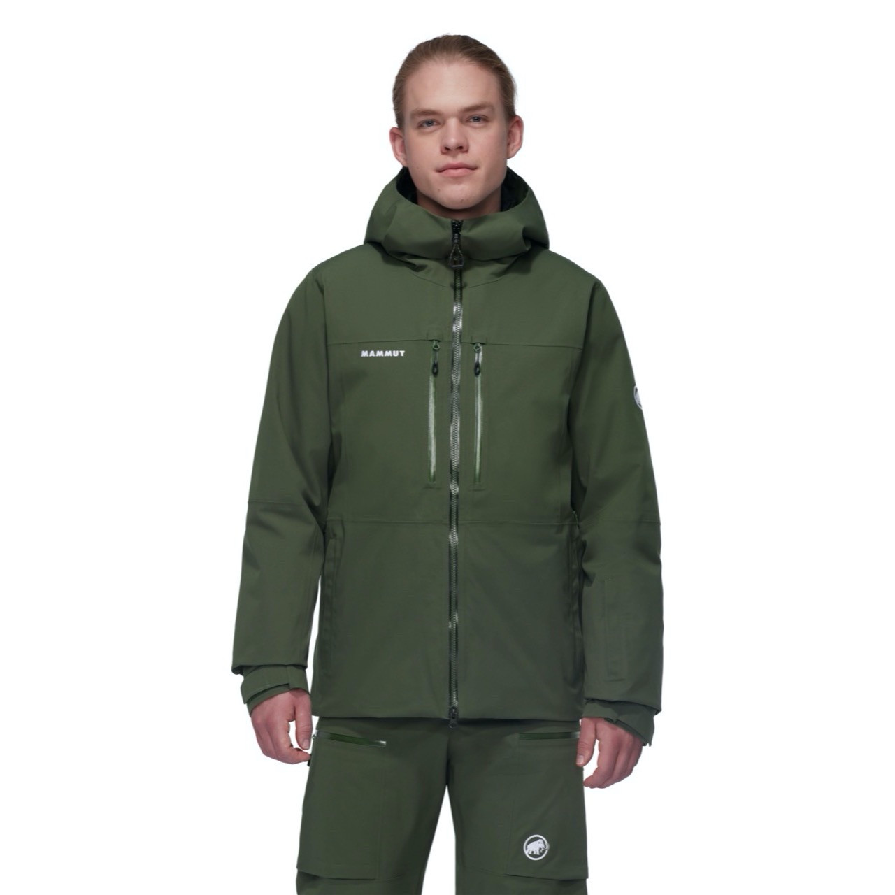 Mammut Mens Stoney HS Thermo Hooded Jacket - Cole Sport