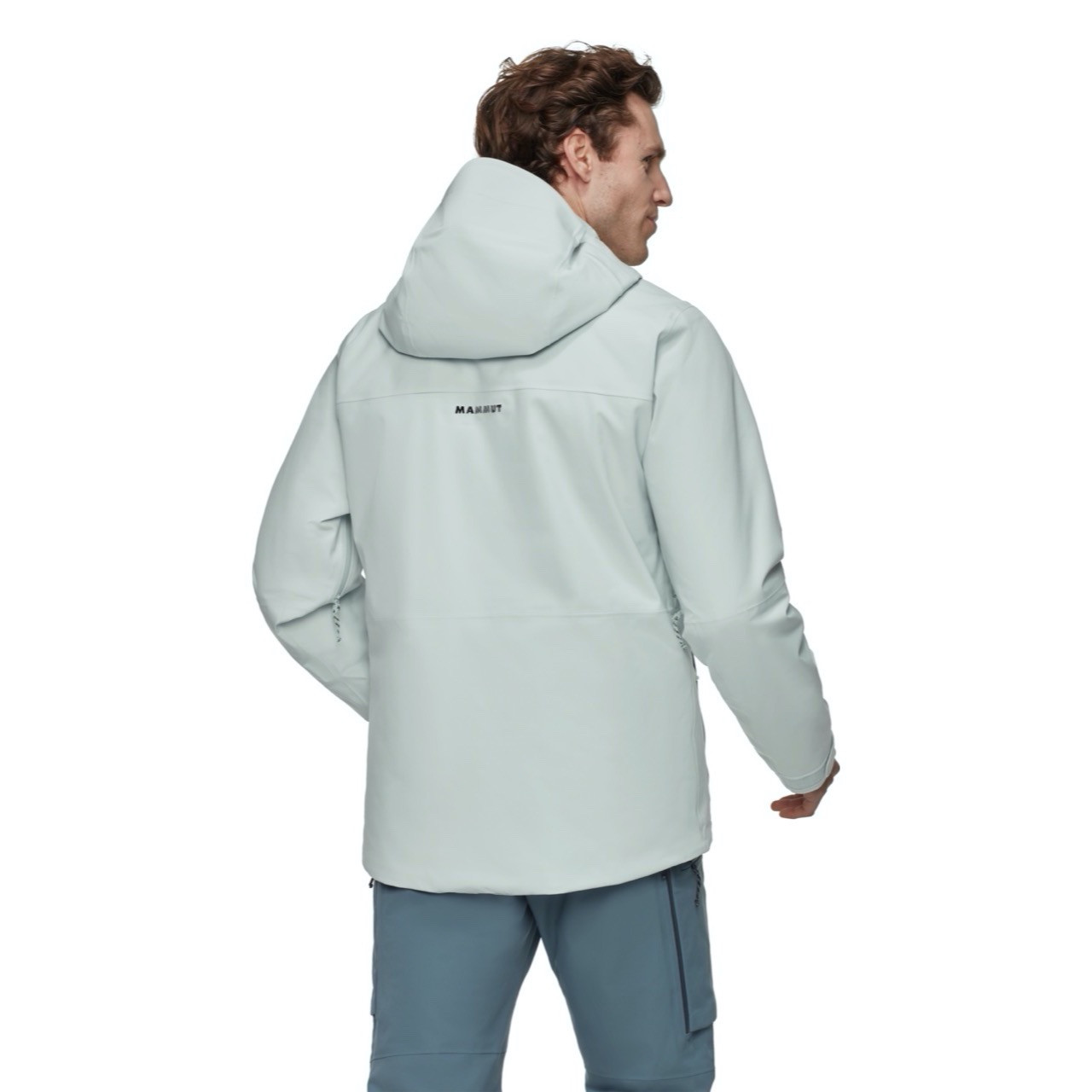 Mammut Mens Stoney HS Thermo Hooded Jacket - Cole Sport