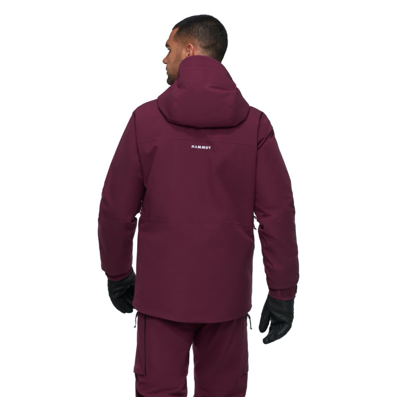 Mammut Mens Stoney HS Thermo Hooded Jacket - Cole Sport