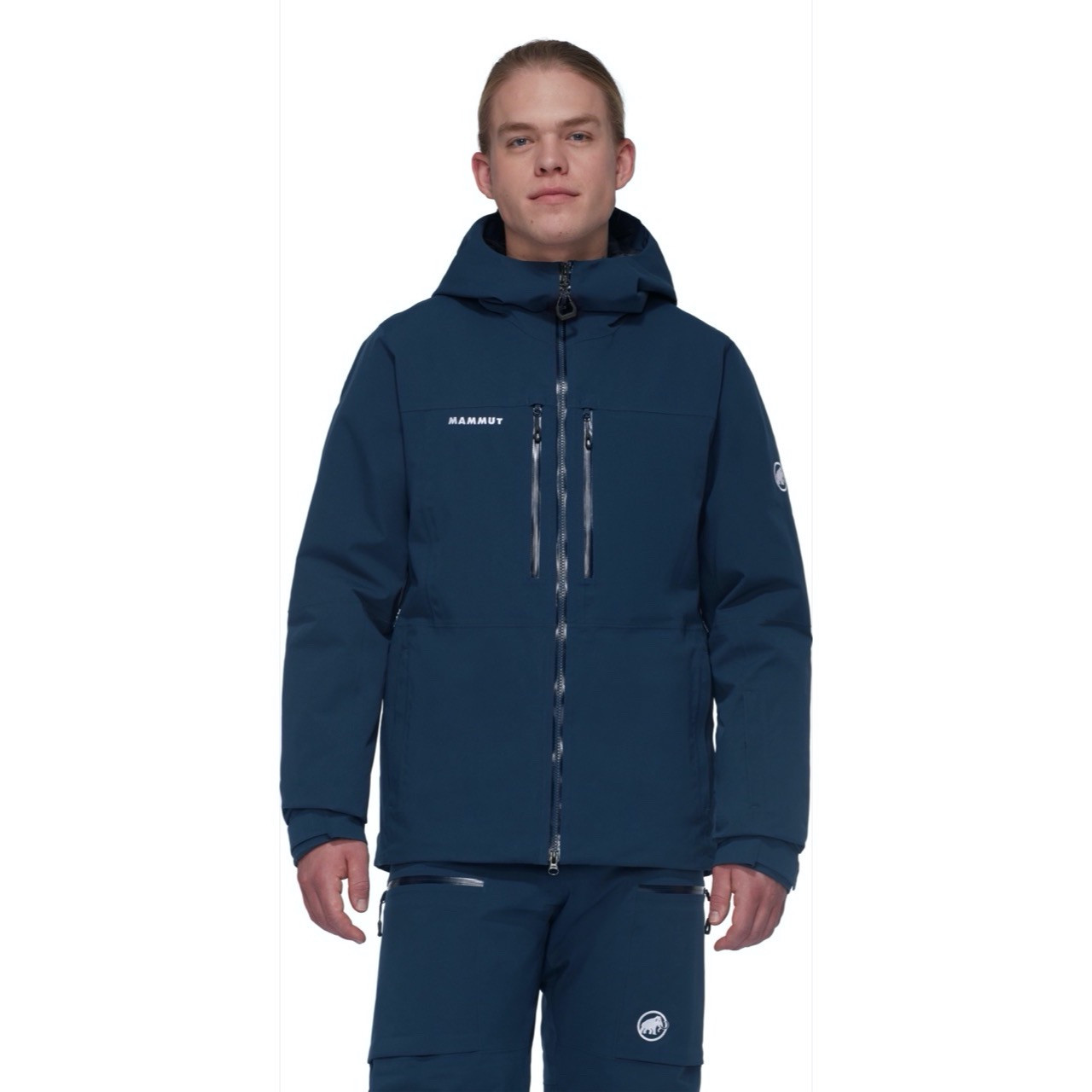 Mammut Mens Stoney HS Thermo Hooded Jacket - Cole Sport