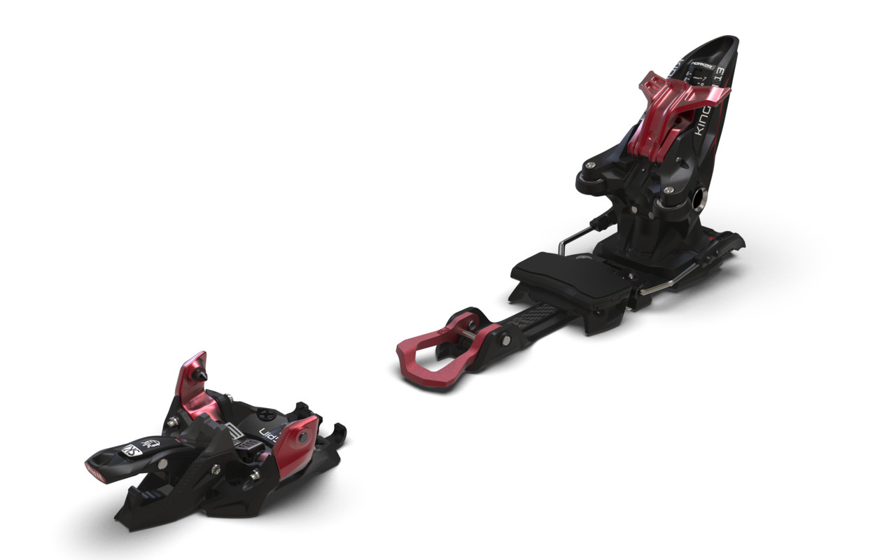 marker kingpin 13 ブレーキ付き　マーカー キングピン13 Marker Kingpin 13 Ski Binding - 2026 - Cole Sport