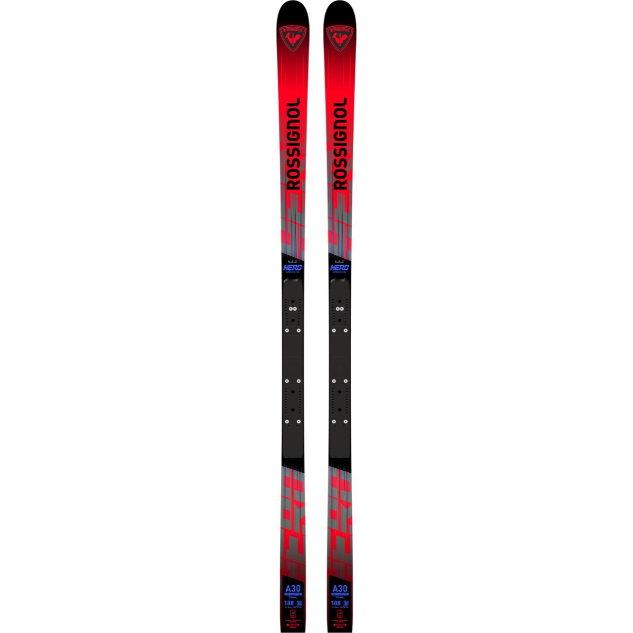ROSSIGNOL HERO FIS GS 185 スキーセット Rossignol Hero FIS GS Factory Ski - 2025 - Cole Sport