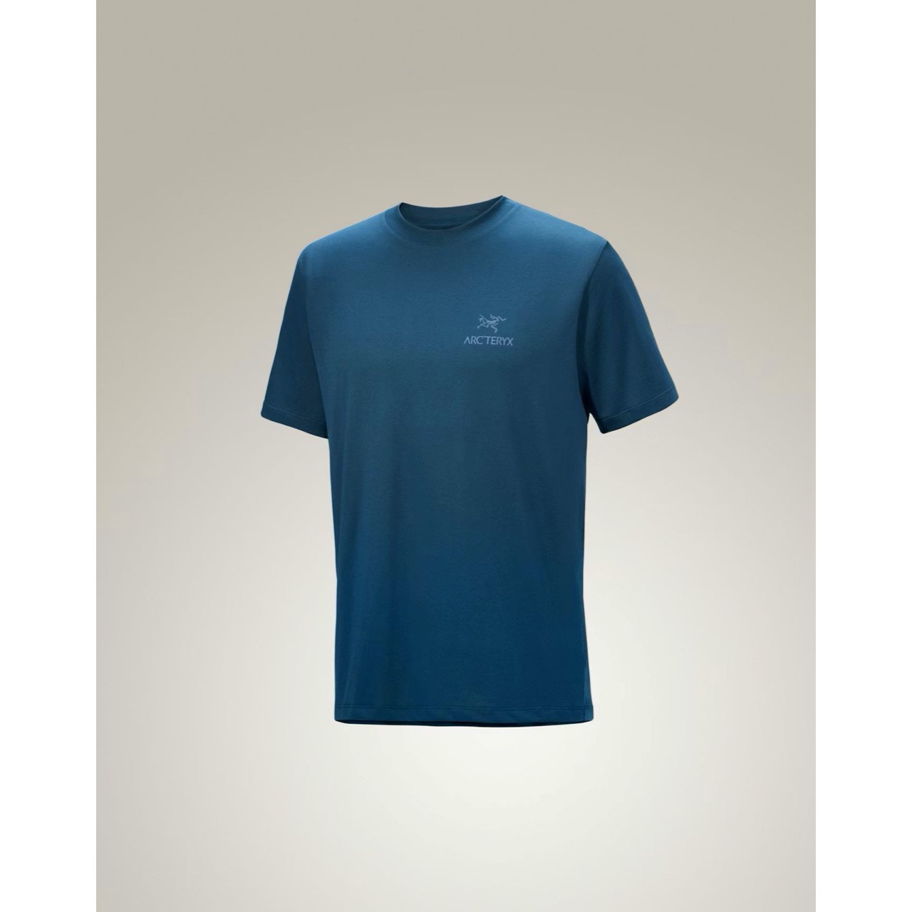 ARC'TERYX Men's Kragg SL Cotton Bird Word SS - Cole Sport