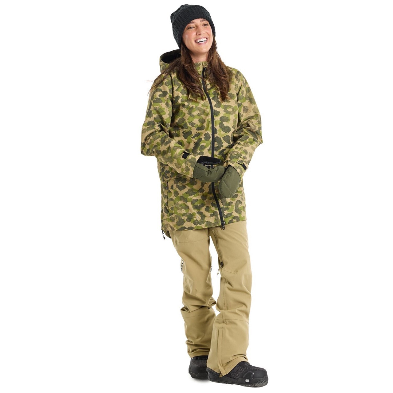 Burton Women s Lalik Jacket 2023 Cole Sport