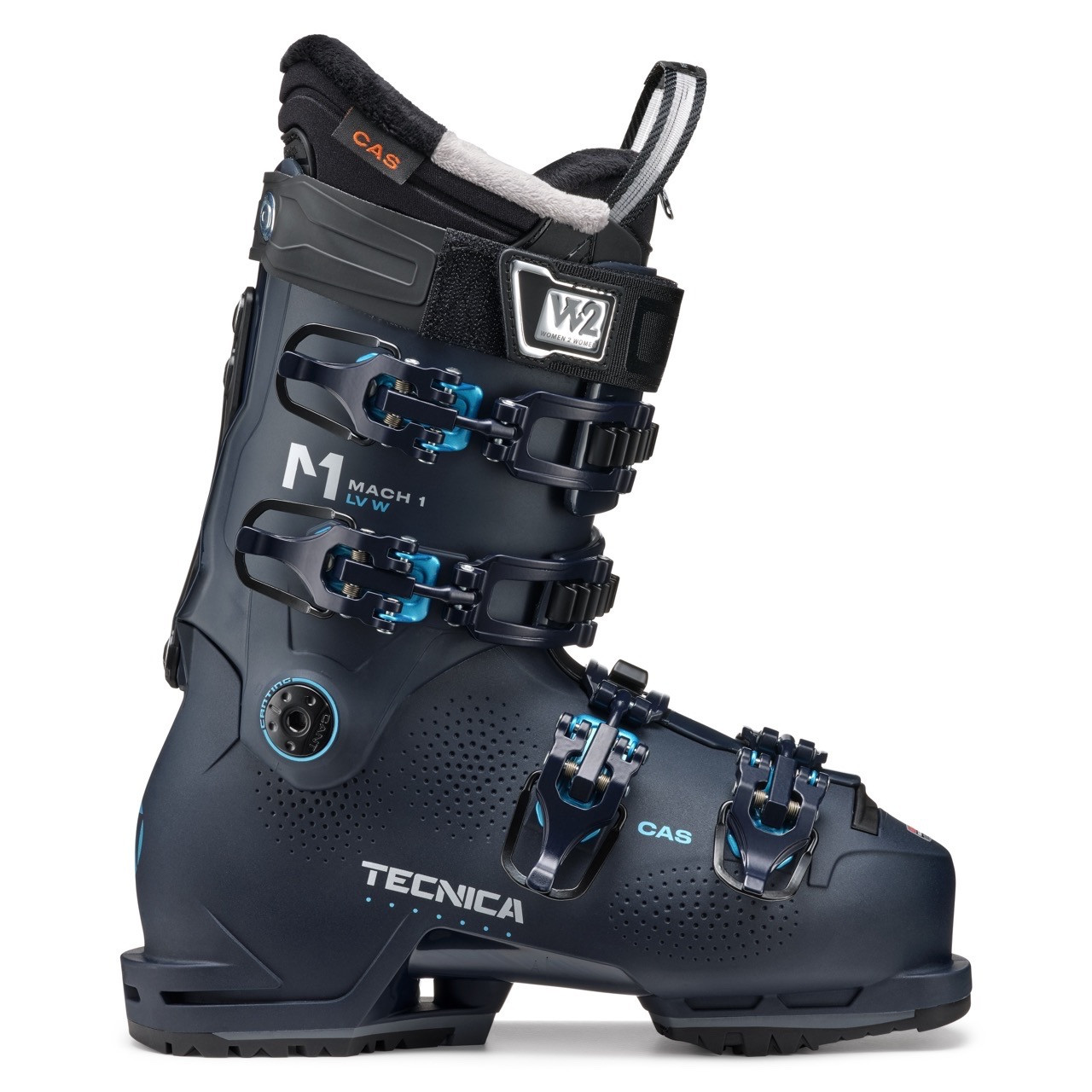 Siësta Dankbaar Ewell Tecnica Mach1 LV 95 W Ski Boots - Cole Sport