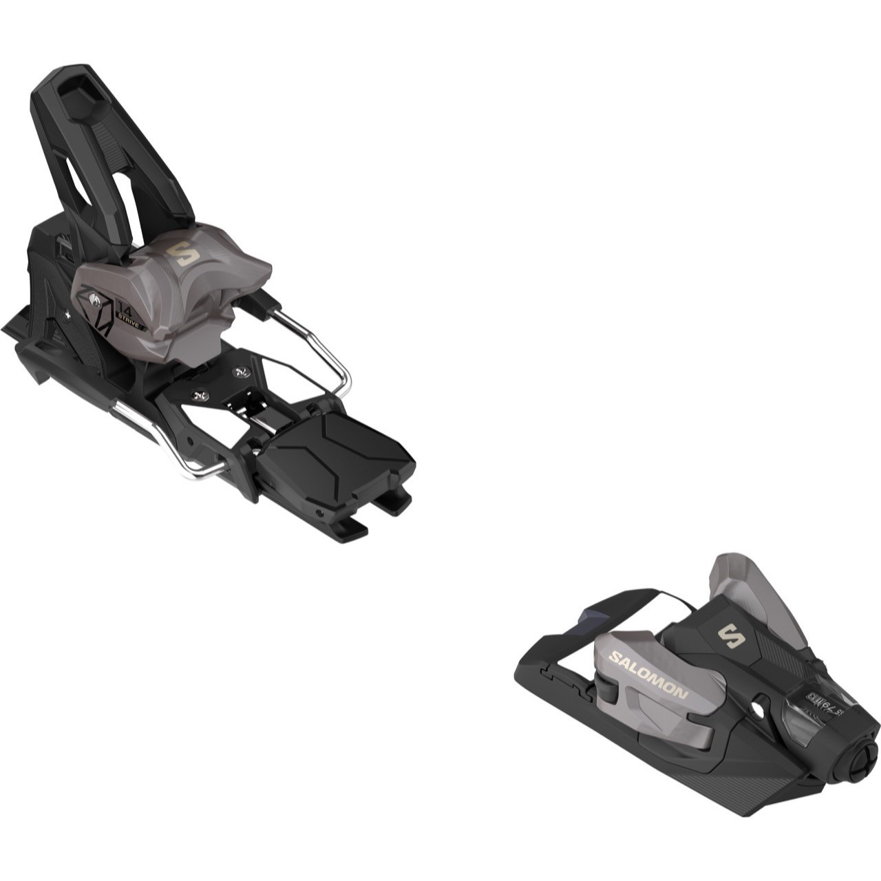 Atomic Warden Warden Mnc 11 Bindings Salomon N STRIVE 14 GW Metal