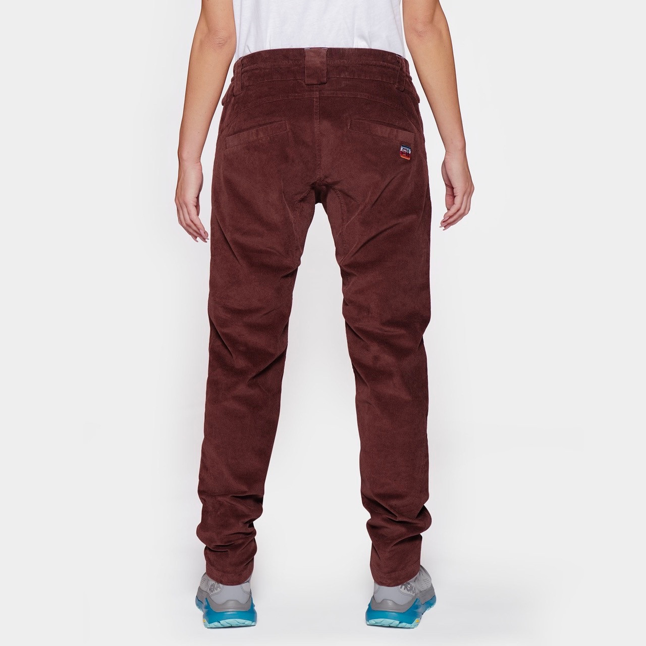 Dale Relaxed Fit Corduroy Cargo Pant