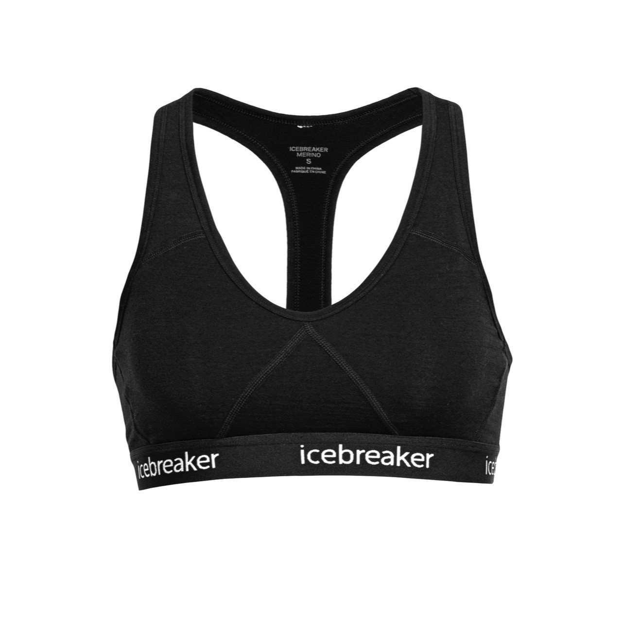 Icebreaker Women's Sprite Racerback Bra - 2023 - Cole Sport