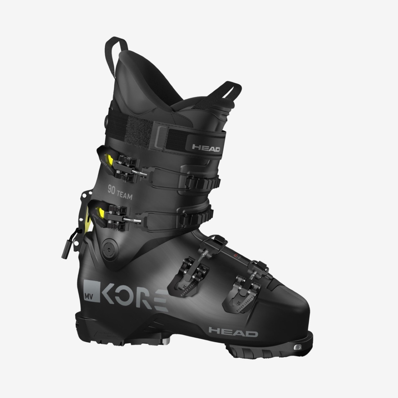 Ultimate omhyggelig Badeværelse Head Kore 90 Team Ski Boots - 2023 - Cole Sport