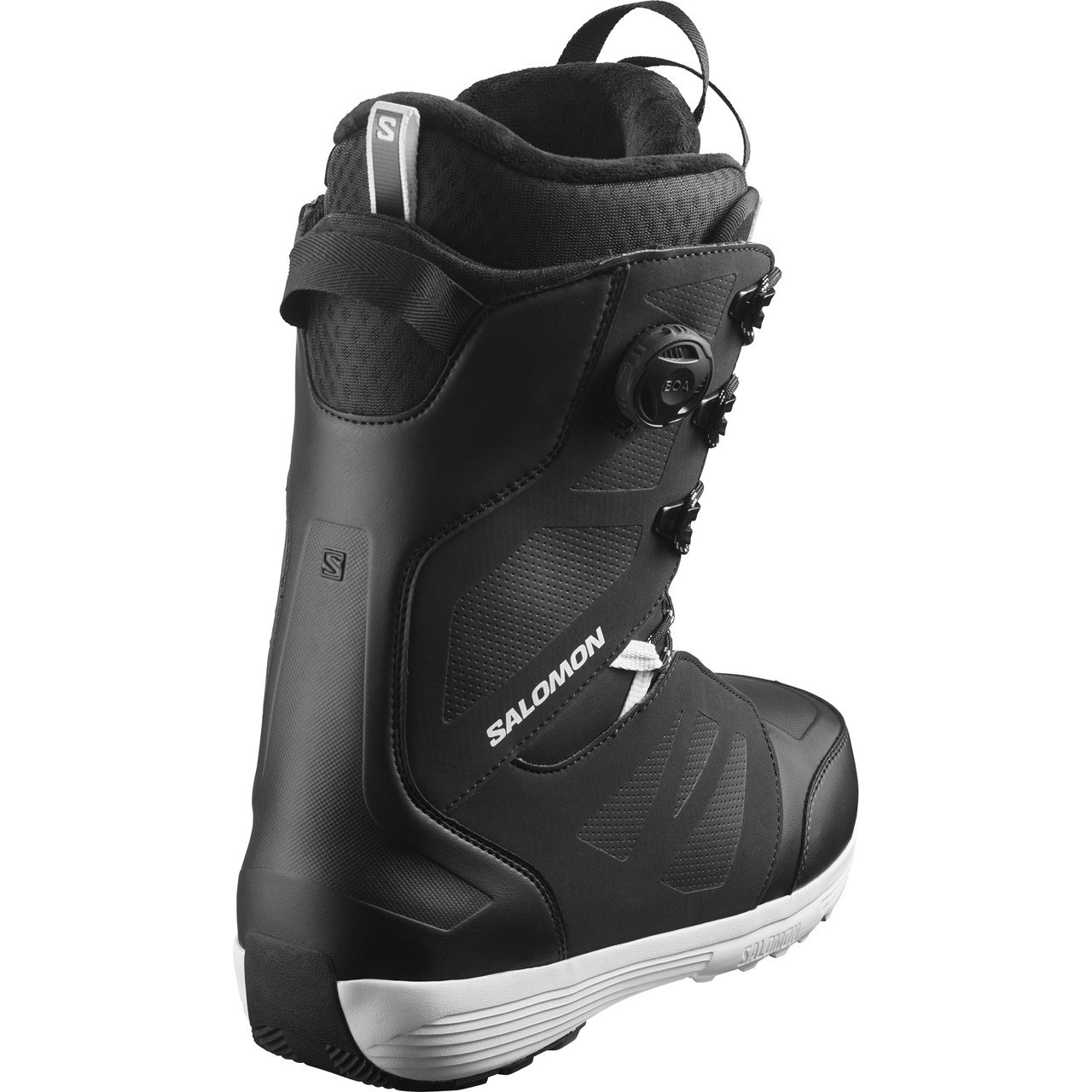 Salomon Launch Lace SJ BOA Snowboard Boots Cole Sport