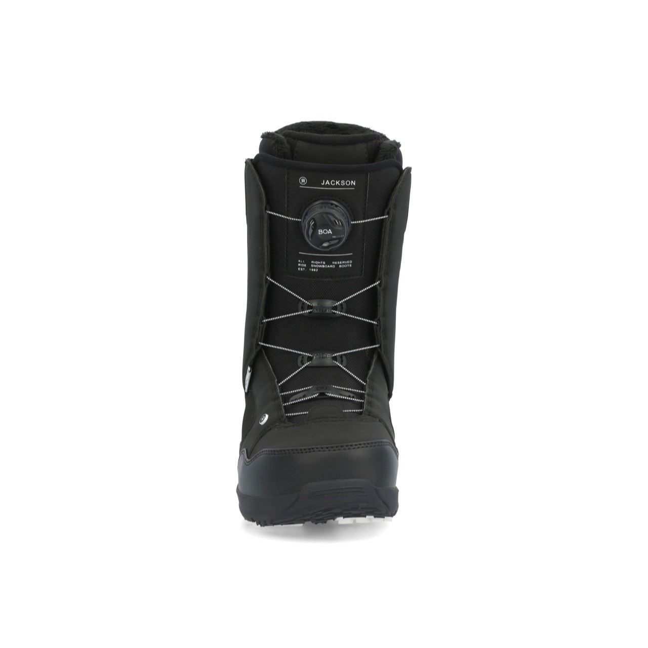 Ride Jackson Snowboard Boots - 2024 - Cole Sport