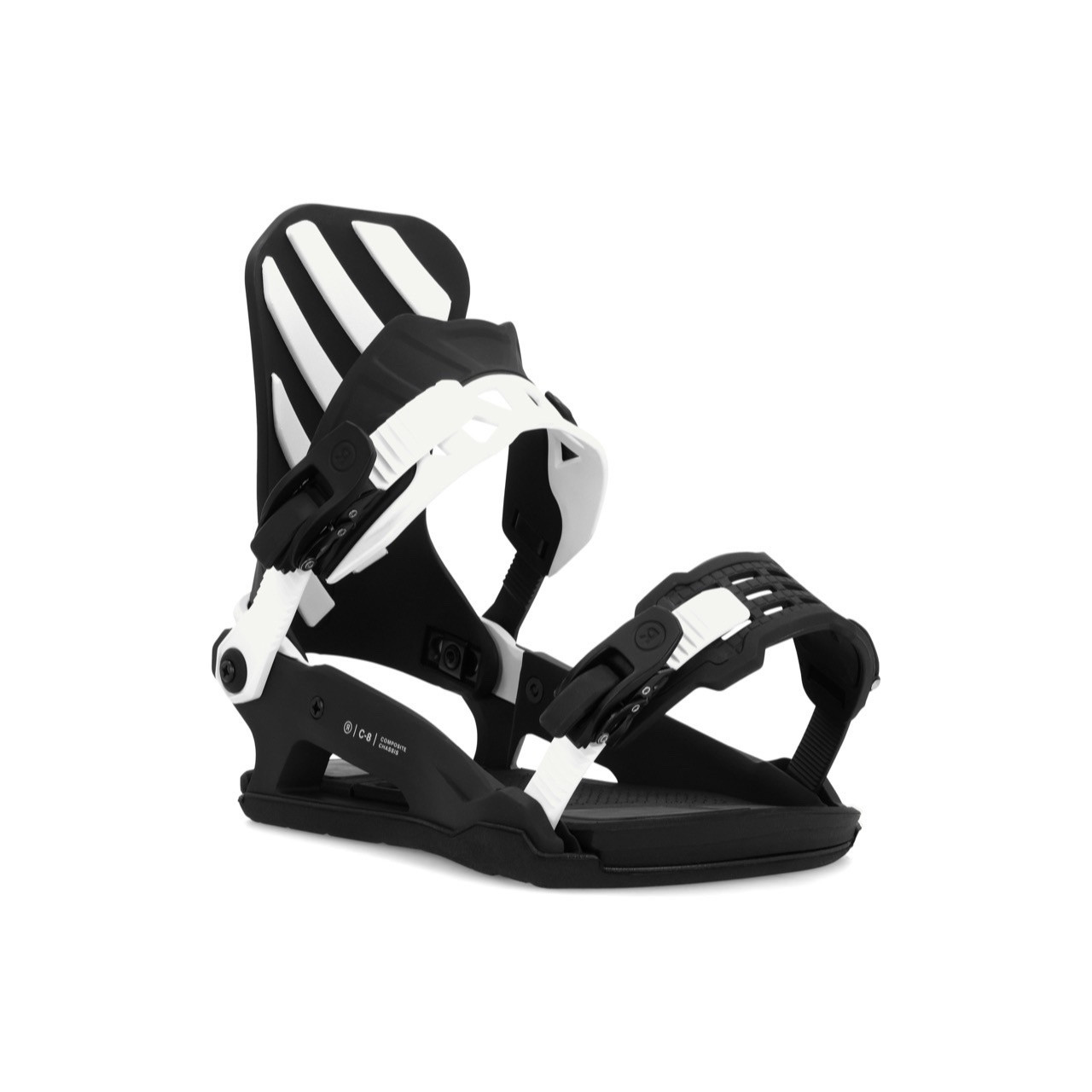Ride C-8 Snowboard Bindings - 2024 - Cole Sport