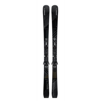 Elan Wingman 86 Black Edition Skis - 2024