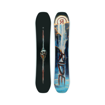 Ride Shadowban Wide Snowboard - 155cm - 2025