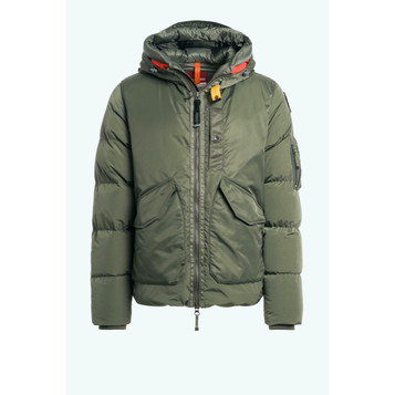 PARAJUMPERS｜HOOD/ZIP-UP (EVEREST (25SS-PMFLEY22-541)) Men's Fleece Hoodies and Functional Layers | Parajumpers®
