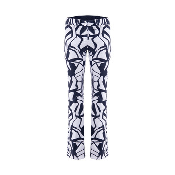 Kjus Womens Sella Jet Print Pant