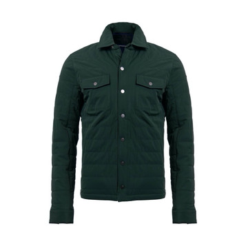 Kjus Mens Sierra Shirt Jacket