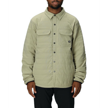 686 Mens Thermaldry Merino Lined Shacket