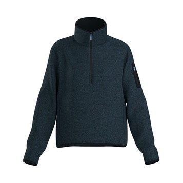 Arc'teryx Womens Covert Zip Neck