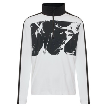 Toni Sailer Mens Luca Midlayer