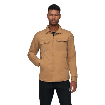 Mammut Mens Seon In Overshirt