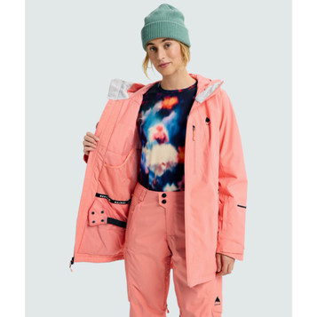 Burton Womens Reserve 2L Insulated Jacket