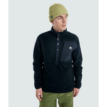 Burton Mens Cinder Fleece Pullover