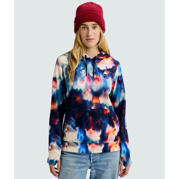 Burton Womens Oak Pullover Hoodie