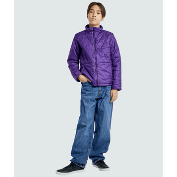 Burton Kids Versatile Heat Insulated Jacket