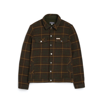 Amundsen Wool Jacket