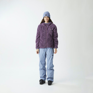 Picture Organic Clothing Womens Izmo Full Zip Fleece