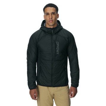 Spyder Glissade Hybrid Hooded Jacket