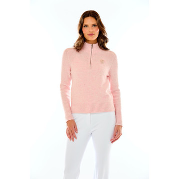 M. MILLER  Zipstar Half Zip