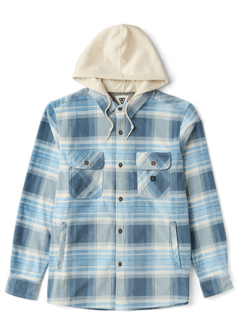 VISSLA  Mens Eco-Zy Shirt Jacket