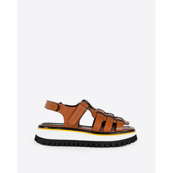 LA BUCQ  Women's Boomer Suede