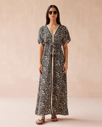 Omika Women's Pia Caftan